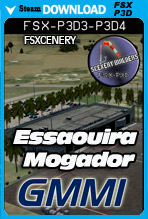 Essaouira Mogador Airport (GMMI)