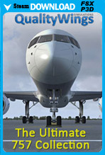 QualityWings - The Ultimate 757 Collection (FSX)