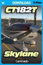 Carenado CT182T Skylane G1000 (X-Plane 11)