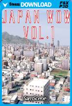 SamScene - Japan Wow Scenery Volume 1