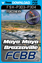 Maya Maya Brazzaville (FCBB)