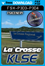 La Crosse Regional Airport (KLSE)