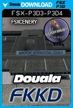 Douala International Airport (FKKD)