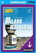 Airport Milano Malpensa XP (X-Plane 11)