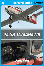 PA-38 Tomahawk (X-Plane 11)