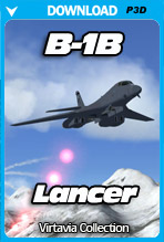 B-1B Lancer (P3D)