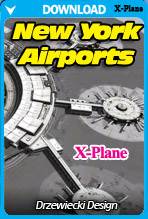 New York Airports XP (X-Plane)