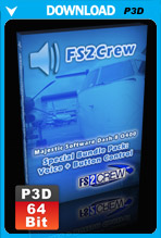 FS2Crew: Majestic Dash 8 Q400 Special Bundle Pack (P3D)