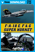 FA-18 Super Hornet 