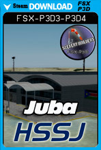 Juba International Airport (HSSJ)