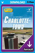 Charlottetown XP (X-Plane 11)