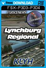 Lynchburg Regional Airport (KLYH)