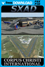 Corpus Christi International Airport (KCRP)