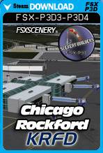 Chicago Rockford International Airport (KRFD)