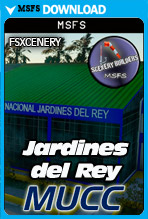 Jardines del Rey Airport (MUCC) MSFS