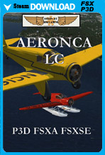 Aeronca LC  (FSX+P3D)