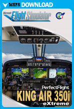 King Air 350i Extreme (MSFS)