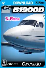 Carenado B1900D for X-Plane 11