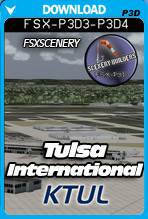 Tulsa International Airport (KTUL)