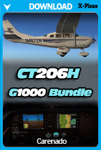 Carenado CT206H Stationair G1000 Bundle (X-Plane 11)