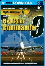 FlightSim Commander 9