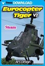 Eurocopter Tiger v2 (Steam)
