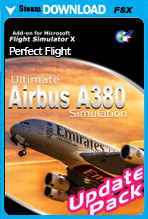 Ultimate Airbus A380 Simulation  (UPGRADE)