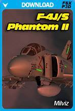 F-4J/S Phantom II 