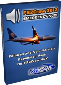 FS2Crew: Emergency NGX!