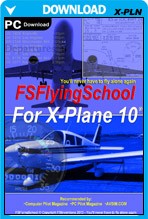 FSFlyingSchool For X-Plane Multiple Planes