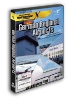 German Regional Airports (FSX + P3D)
