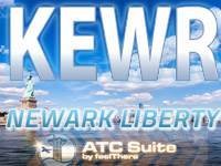 KEWR Newark Liberty Add-On for Tower! 2011
