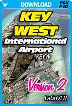 Key West International Airport V2 FSX/P3D