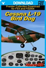 Cessna L-19 Bird Dog