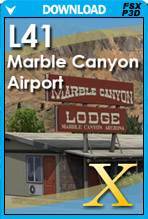Marble Canyon Airport (L41)