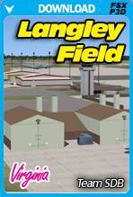 Langley Field, Virginia