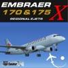 EMBRAER 170-175 Regional Jets for FSX/P3D