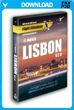 Mega Airport Lisbon X Version 2