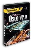 Mega Airport Oslo V2.0 (FSX+P3D) 