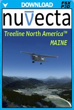 Treeline North America: Maine
