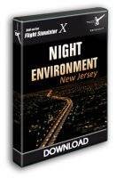 Night Environment: New Jersey