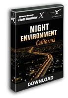 Night Environment - California