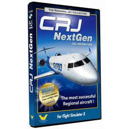 CRJ NextGen Regular Edition V2