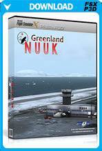 Greenland - Nuuk X (FSX/P3D) 