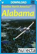 Treeline North America: Alabama