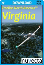Treeline North America: Virginia