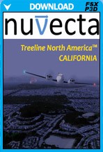 Treeline North America: California