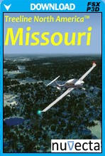 Treeline North America: Missouri