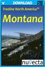 Treeline North America: Montana