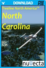 Treeline North America: North Carolina